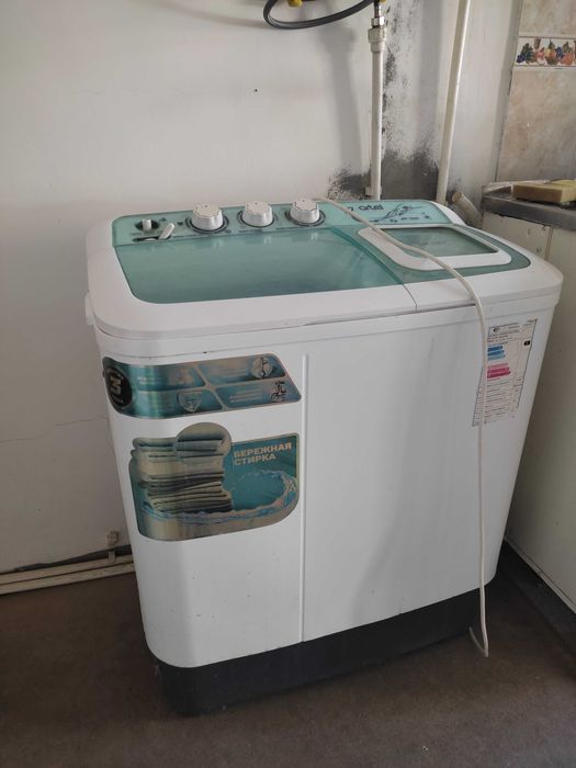 Стиральная машина Artel, полуавтомат