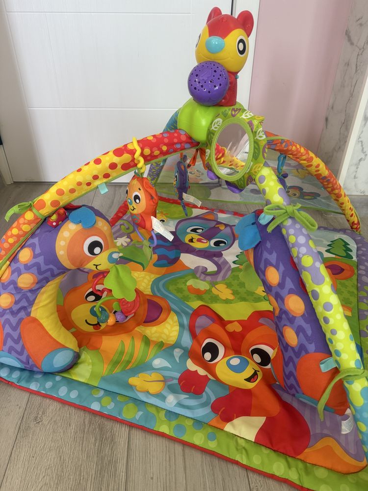 Активна гимнастика Playgro