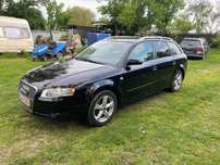 Audi A4 Audi A4 B7 - 2.0 TDI - 2007 - Navigație - Climatronic, Import Germania