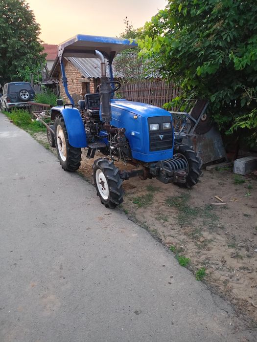 Фотон 204 20кс 4х4