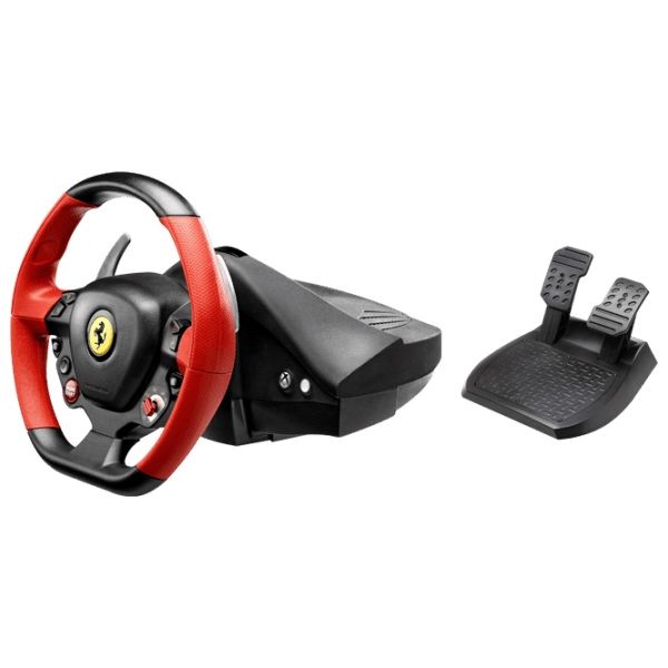 Игровой Руль Ferrari 458