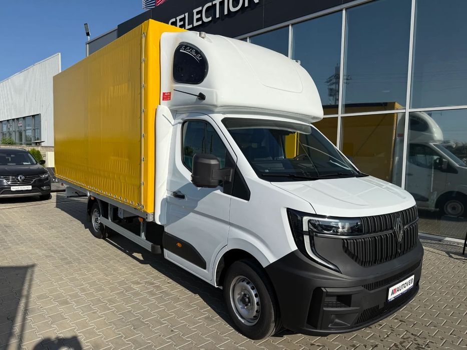 Renault MASTER dCi150 - PRELATA 10 EWP Renault MASTER dCi150 - PRELATA 10 EWP