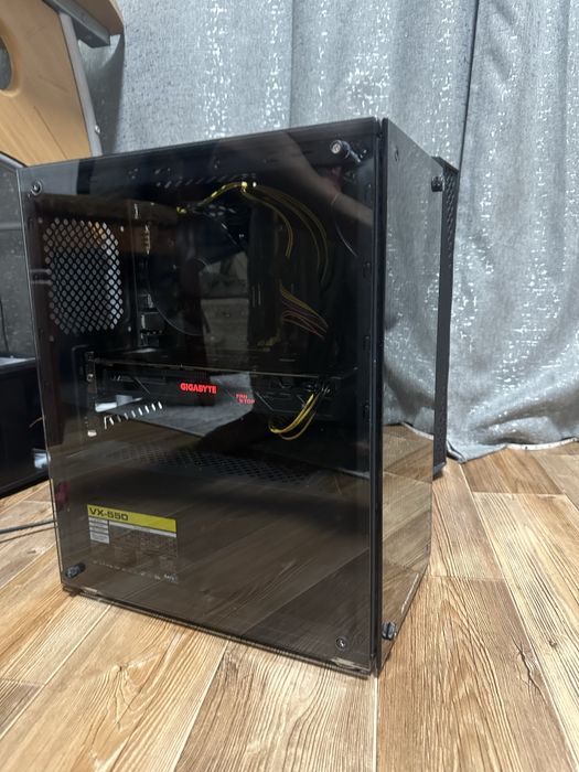 Игровой компьютер gtx1060 6gb core i7 4770