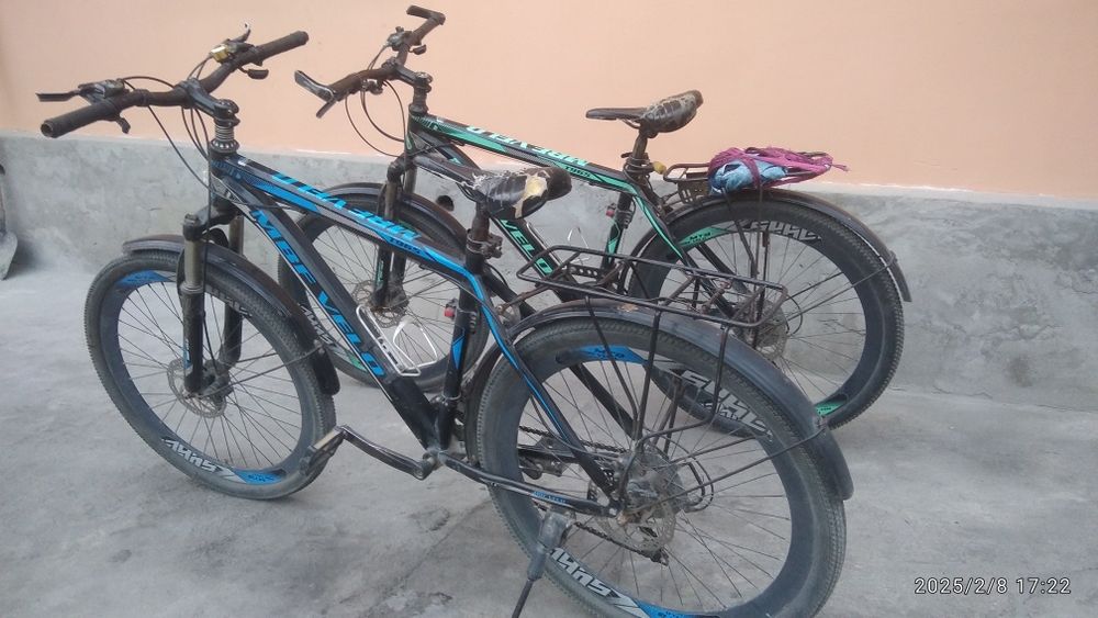 Velosiped 700 000