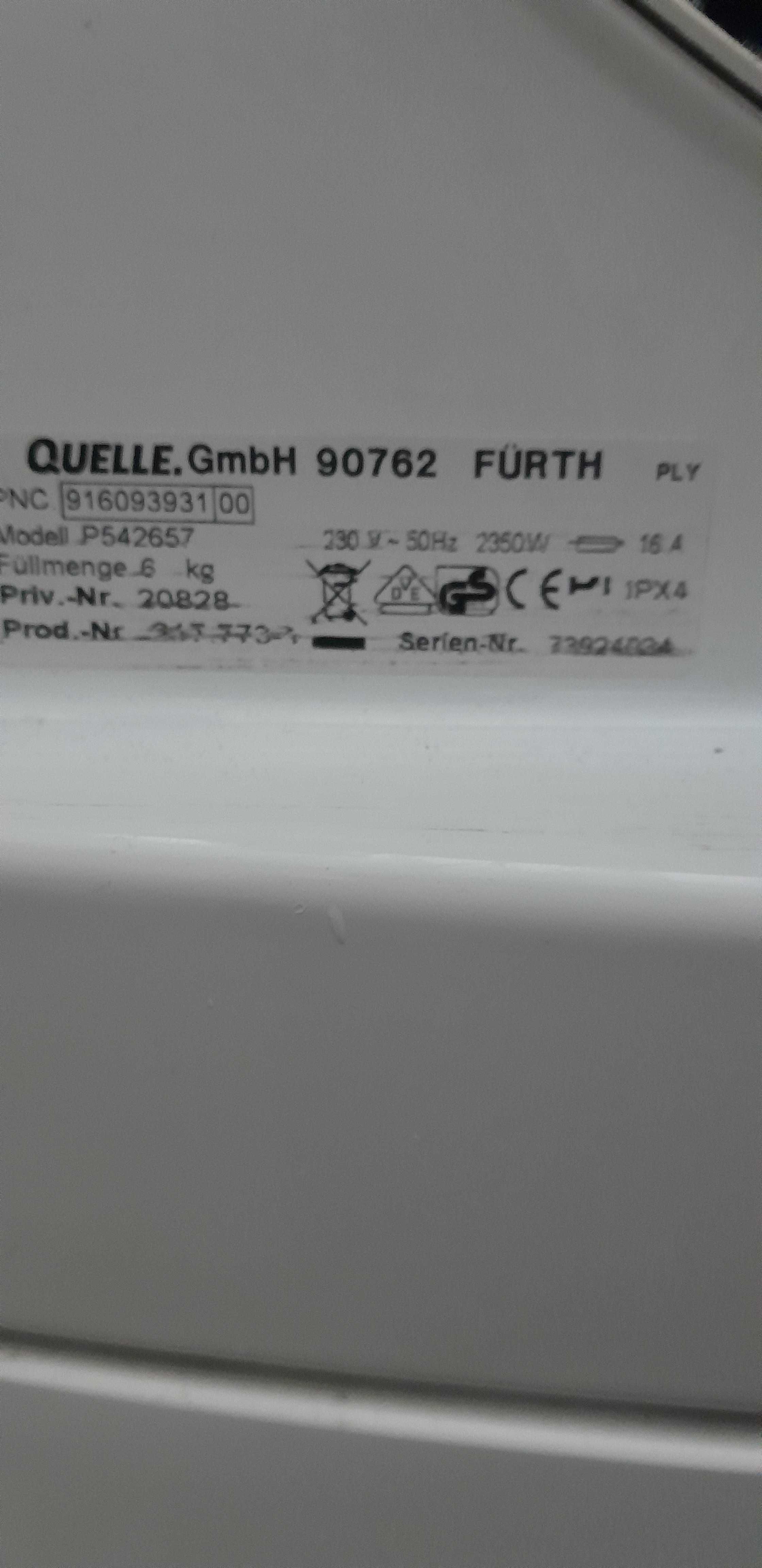 Сушилня АEG 6kg Privile