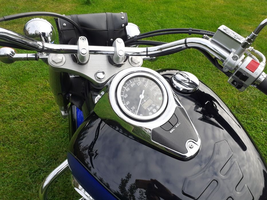 Motocicleta Suzuki Intruder V800 ca nou.. 52cp