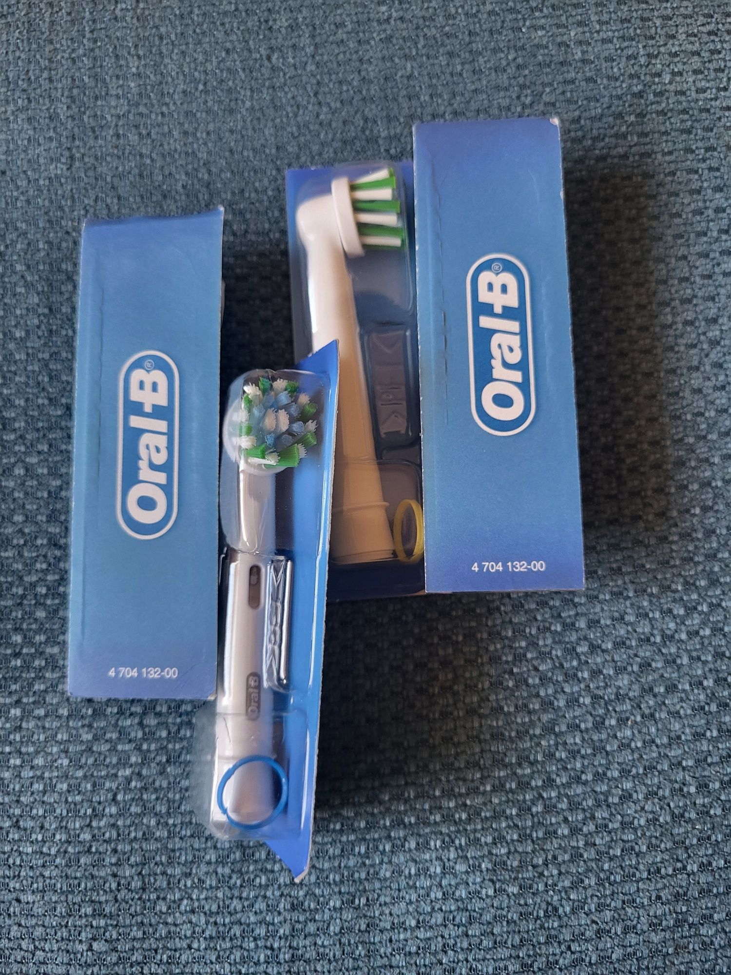 Накрайници за електрическа четка Oral B