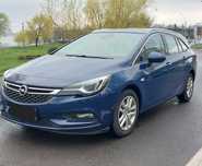 Opel Astra K 1.6 CDTI