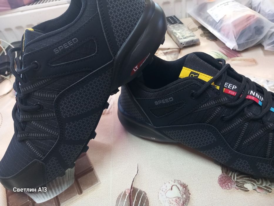 Мъжки маратонки 43