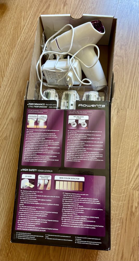 Epialtor IPL Rowenta