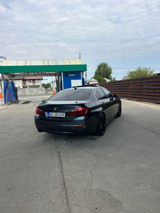 Vand bmw f10 530d 2016