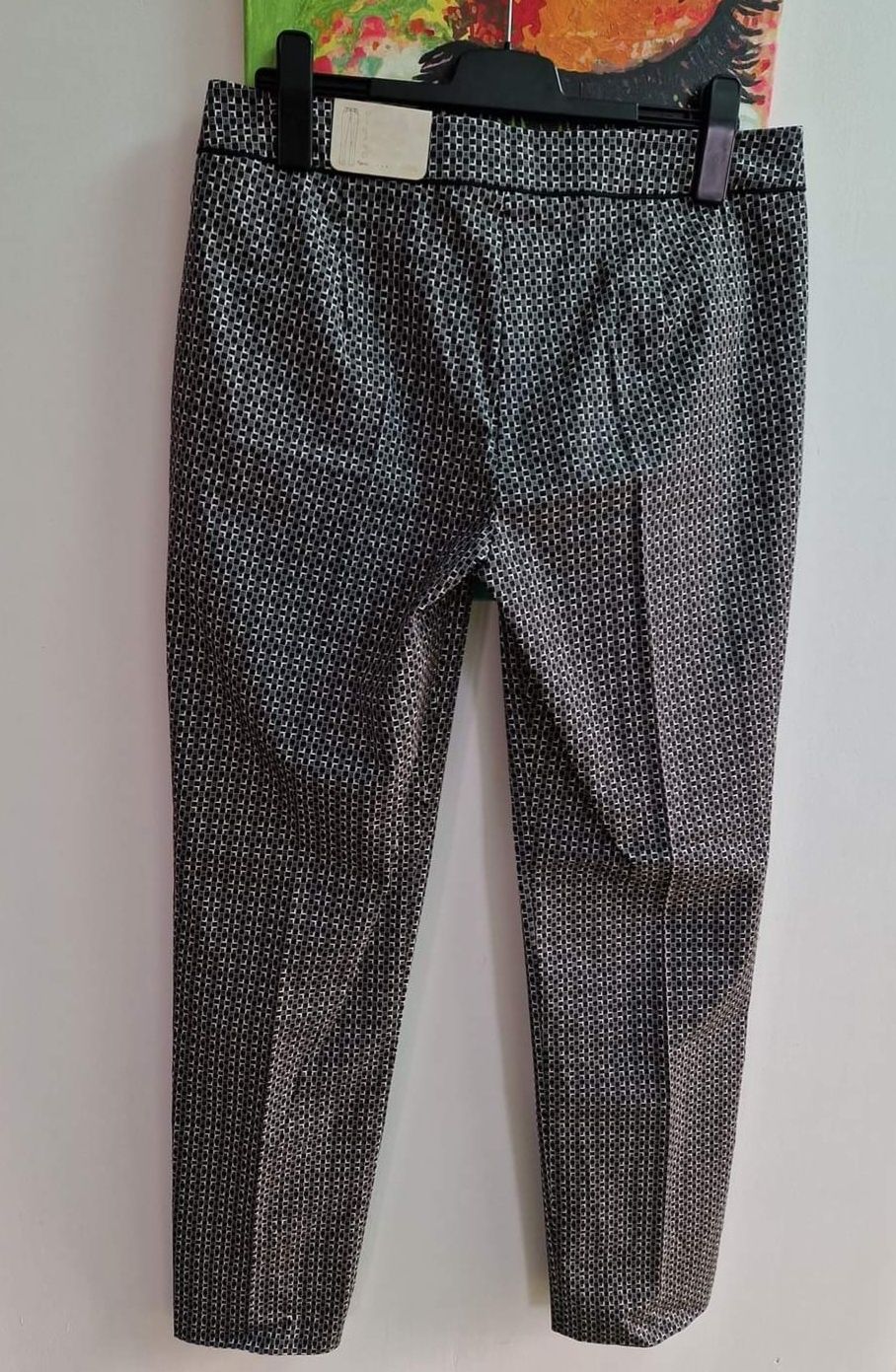 Pantaloni Oltre Milano 46, noi, brand, lux