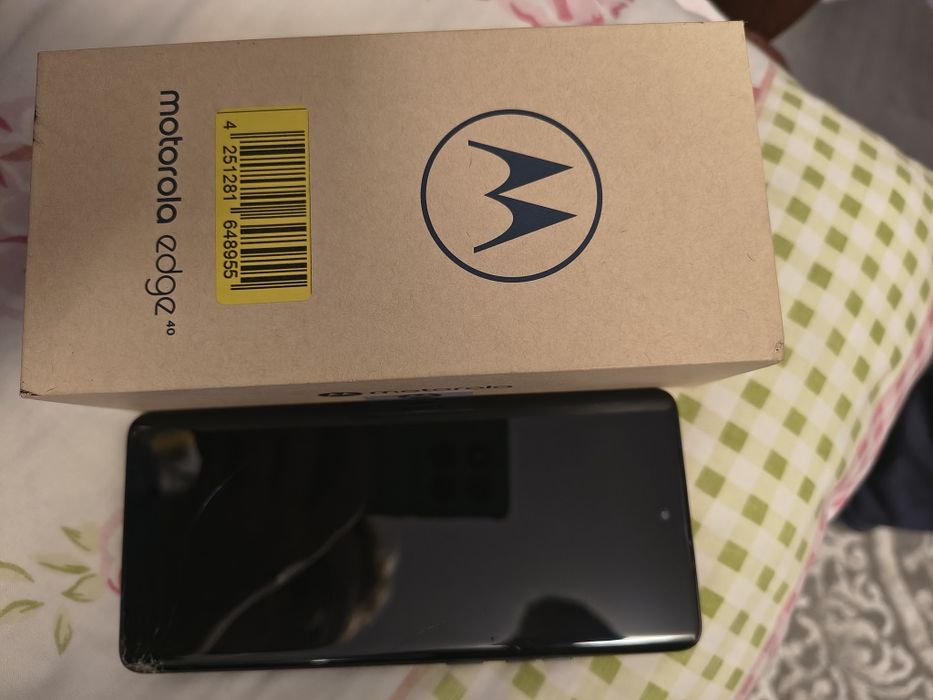 Motorola edge 40