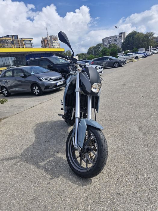 BMW G650X supermoto