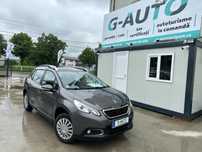 Peugeot 2008 Peugeot 2008 Crossover //Garantie//rate//km certificati/