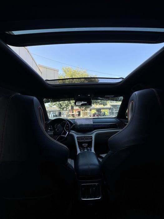 Byd Song Plus Flagship 2023