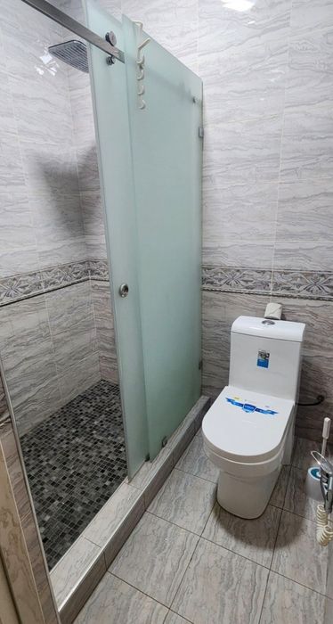 Срочно сдается 4х комнатная квартира на ттз  новостройка