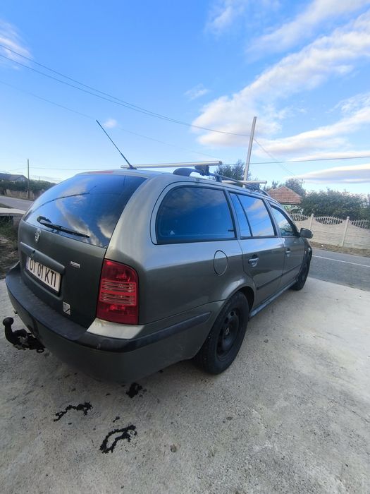 Skoda Octavia 1 break, 1.6 8 valve sr