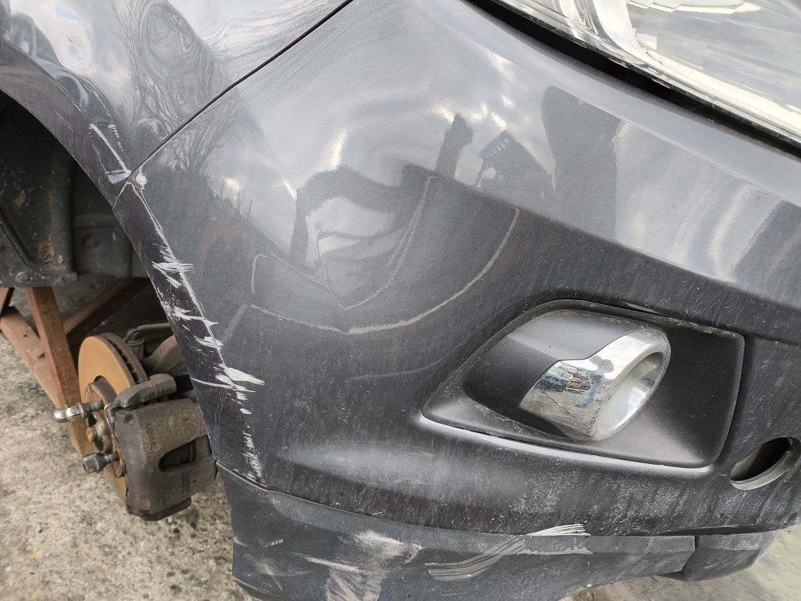Предна броня за Ford EcoSport