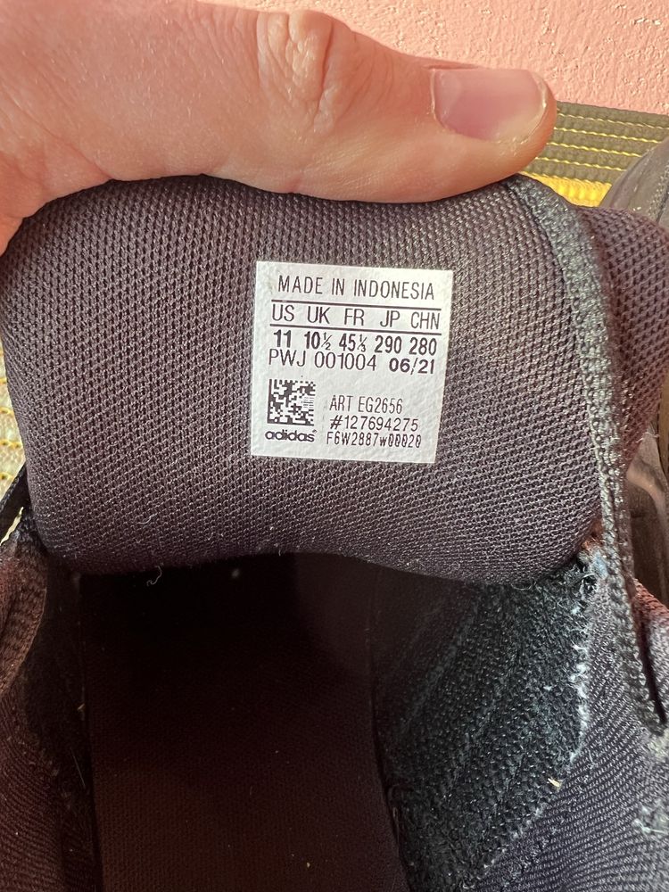 Adidas Сникърси Strutter 45 1/3