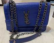 Дамска чанта Saint Laurent