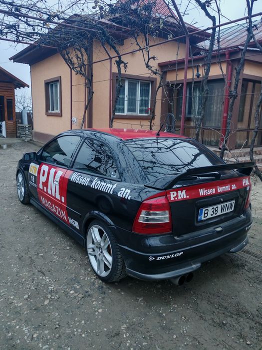 Vând Opel Astra G