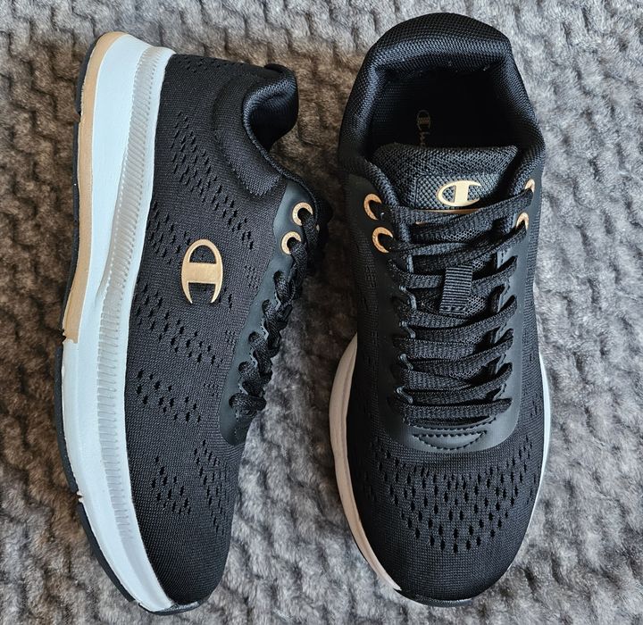 Черни маратонки Champion, 38