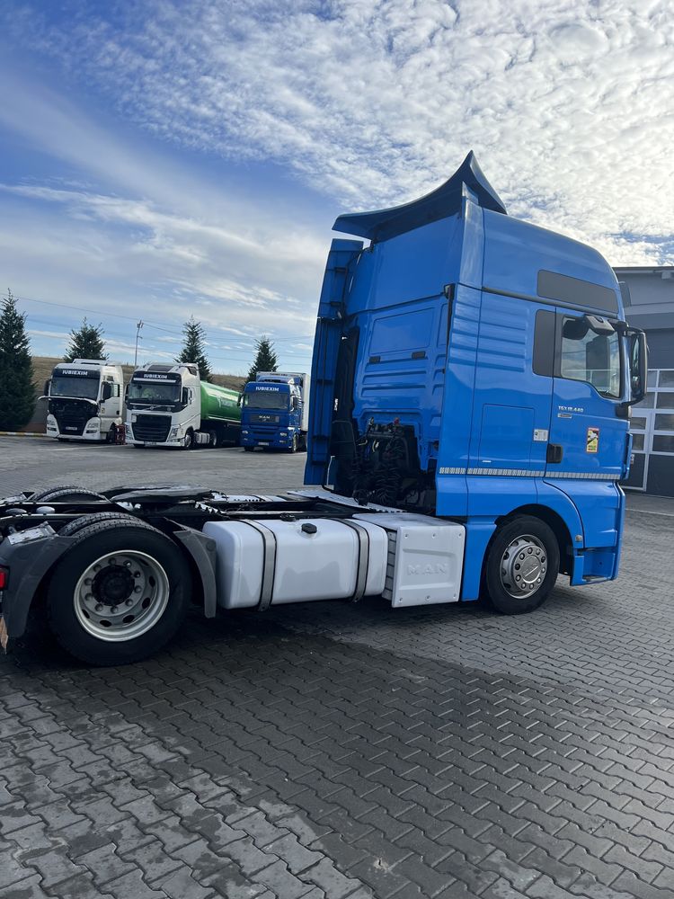 MAN TGX 440 CP ;2016