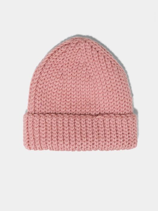 Шапка Бини, связана в ручную