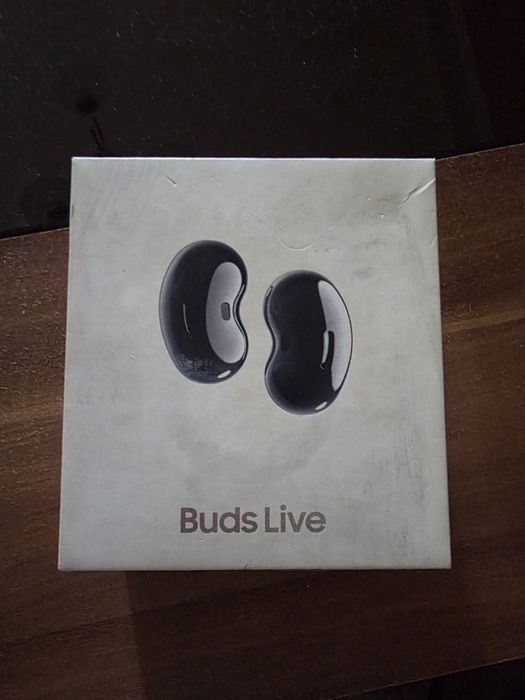 Samsung Galaxy Buds live