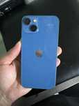 Iphone 13 128 blue 86%