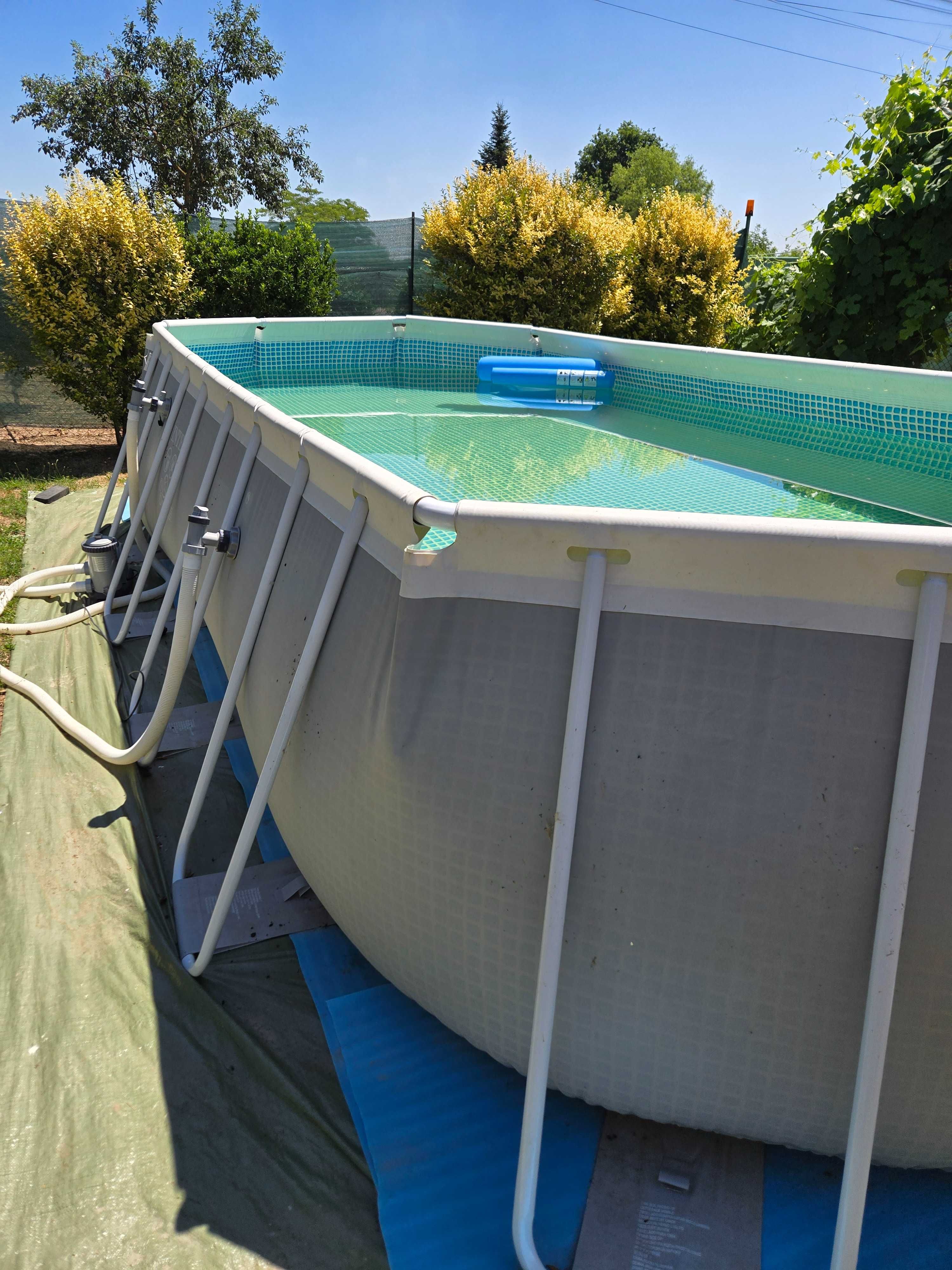 Piscina Supratera 6/3 Metri