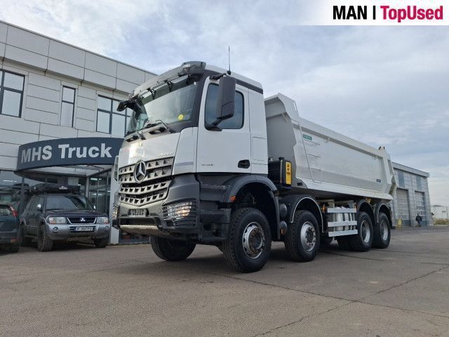 Mercedes-Benz Actros 963-8-G