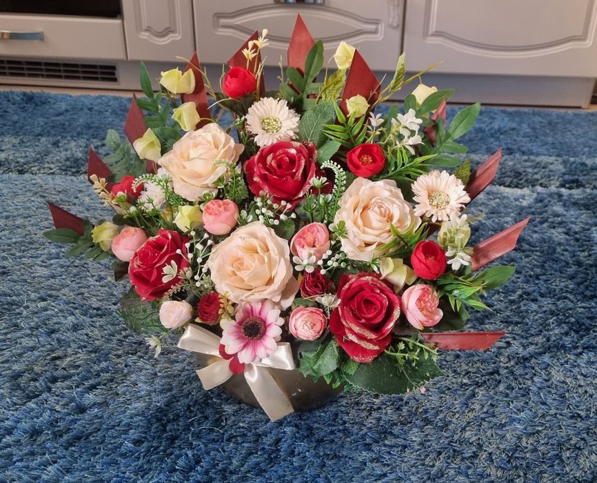 Aranjamente florale artificiale