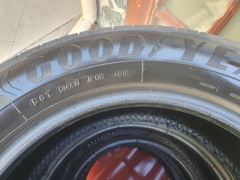 Летни Гуми - GOODYEAR - 205/60/16 !