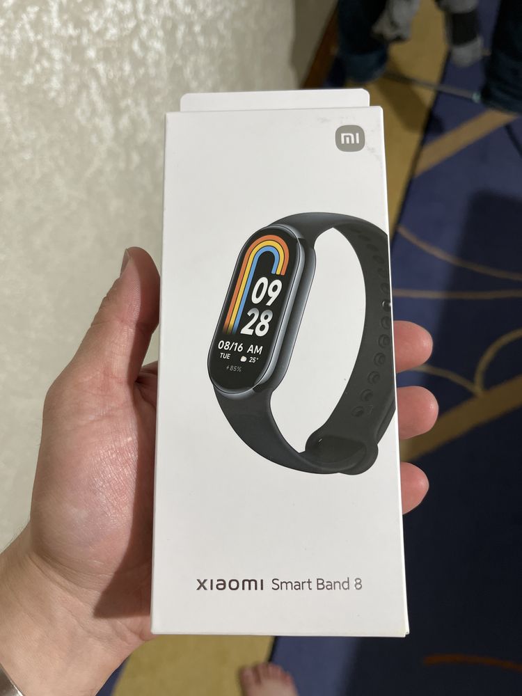 Смарт-браслет Mi Band 8