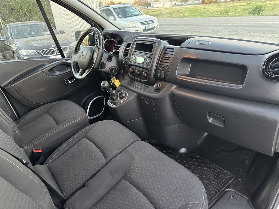 Opel Vivaro 2017 1.6CDTi Euro 6 Autoutilitară *TVA Inclus/Deductibil*