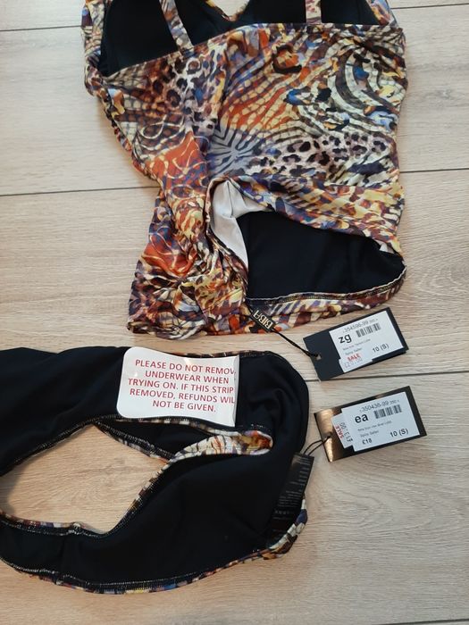 Costum baie Biba (tankini),marimea S