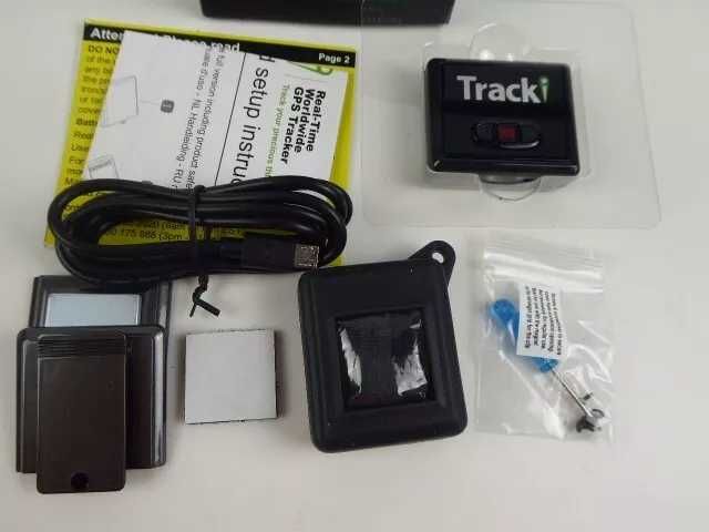 Tracki GPS тракер за