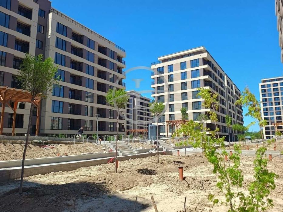 Реф. 3157 Двустаен Апартамент с Паркомясто / Тракия