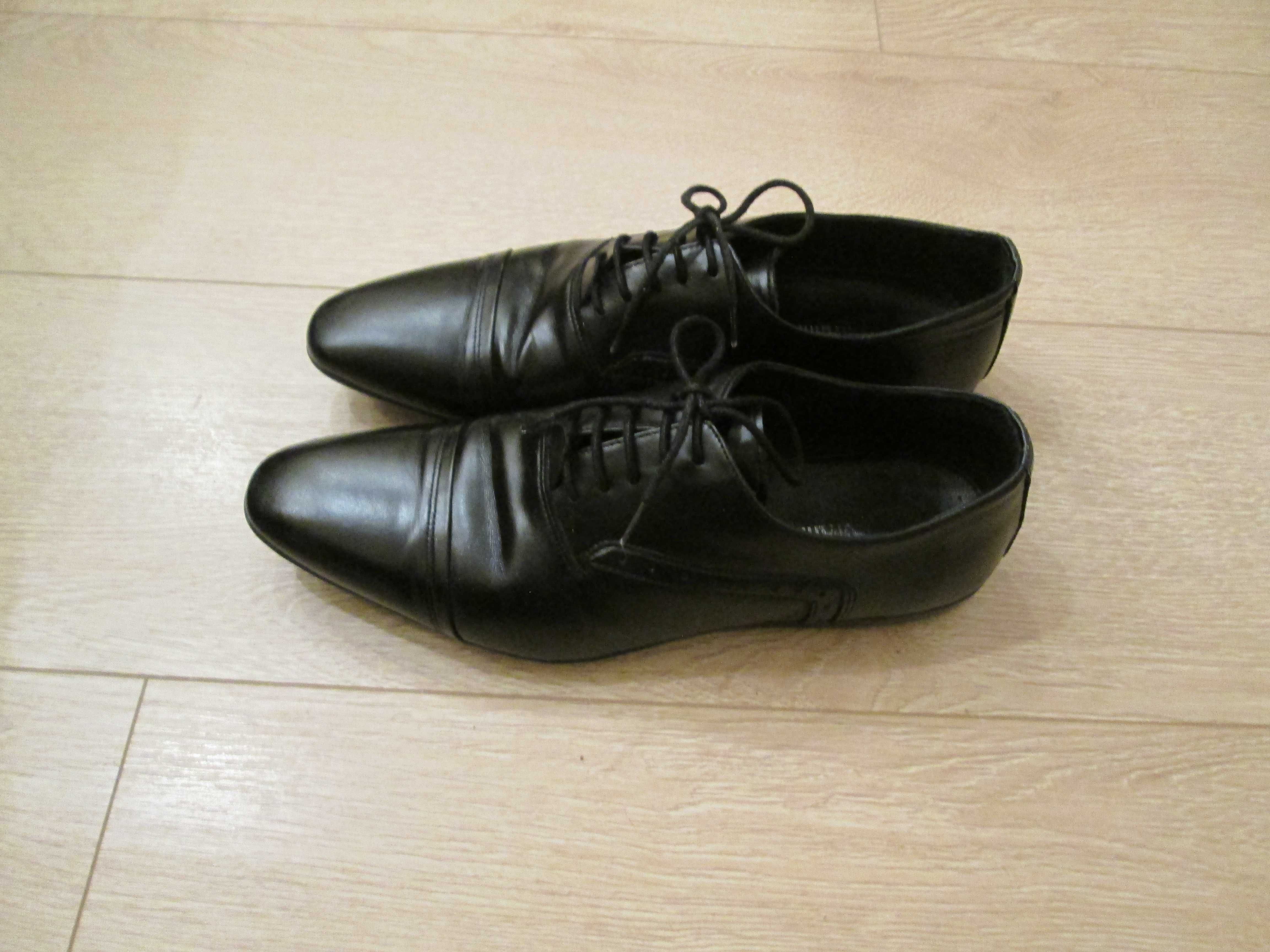 Официални мъжки обувки GiAnni - 40 номер