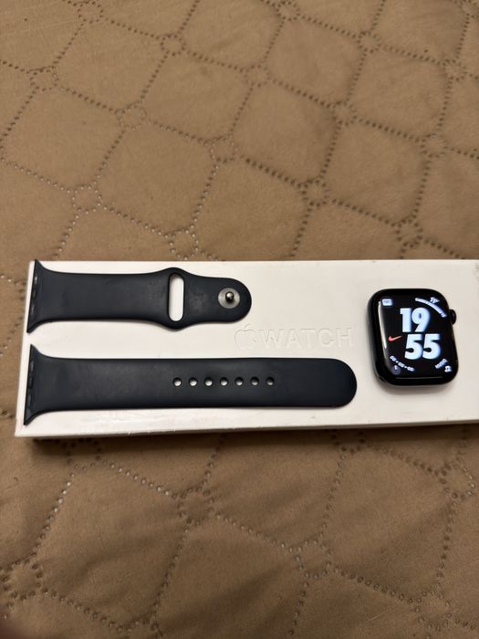 Apple watch series 9 ПЪЛЕН КОМПЛЕКТ