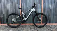 Cube Stereo 120 Race 2024 SMART baterie 750,Bosch  bicicleta electrica
