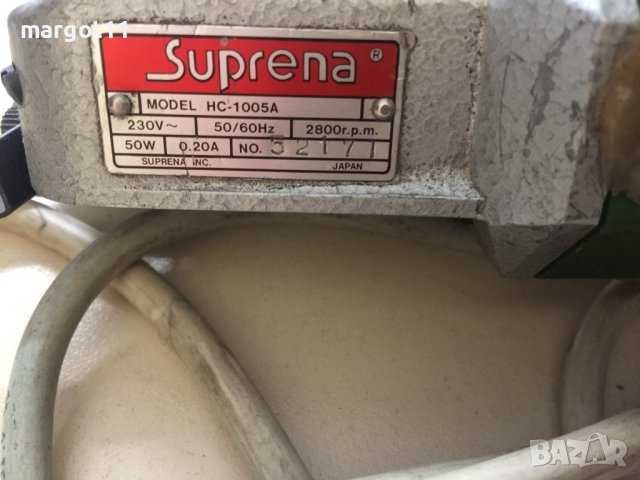 Японска дискова ножица за кроене SupRena