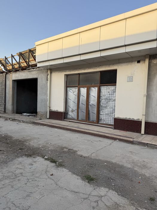 Magazin srochna sotiladi