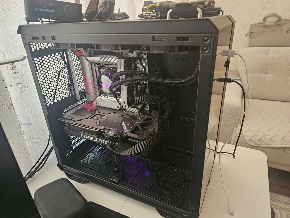 Системный блок Core i9