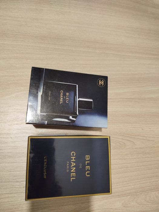 Bleu  de Channel L'exclusif