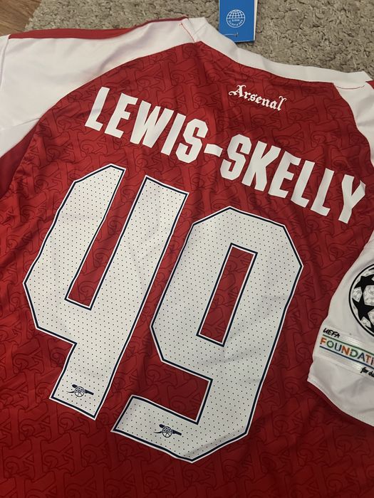 Tricou fotbal arsenal