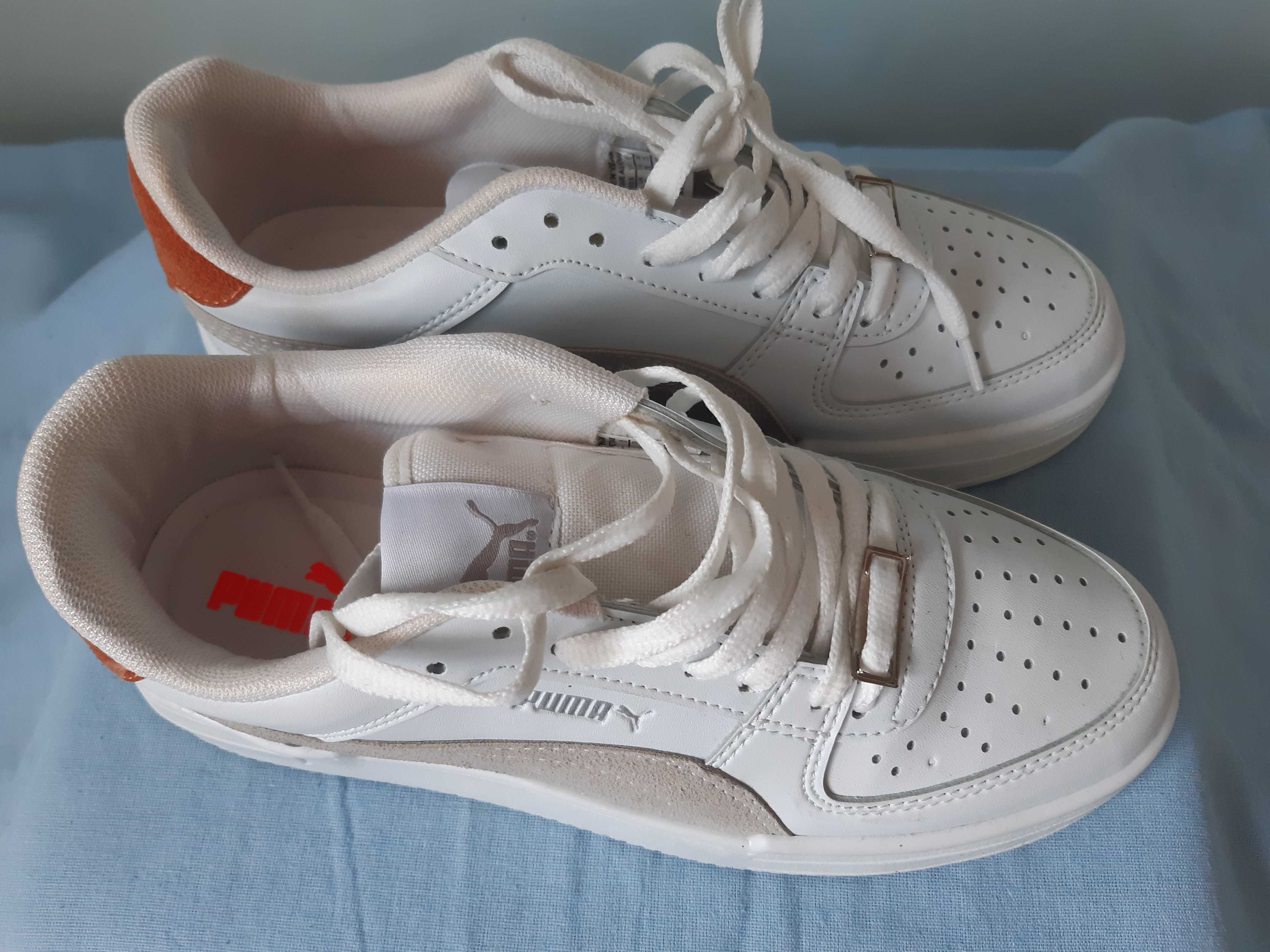 Дамски Маратонки Puma