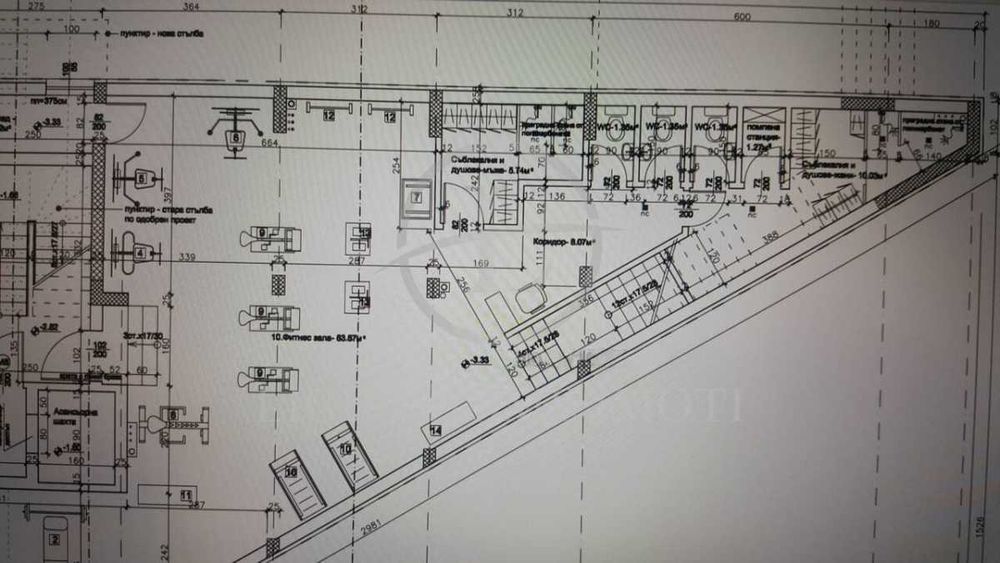 Реф. 3204 Помещение на две нива Кършияка